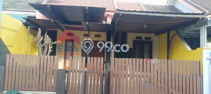 Jual Rumah Harga Miring Lawang Punya 2 KT & LT 82m2 Jual Rumah Harga Miring Lawang Punya 2 KT & LT 82m2
