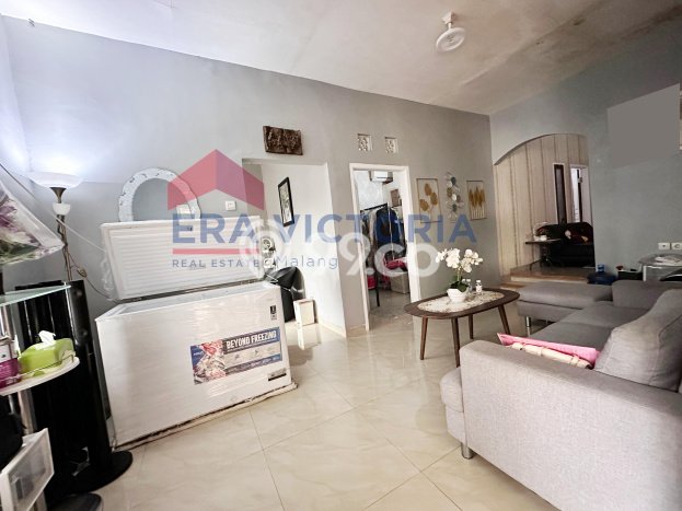 Dijual Cepat Rumah 3 KT 2 KM di Kawasan Bisnis Pakis, Malang Dijual Cepat Rumah 3 KT 2 KM di Kawasan Bisnis Pakis, Malang