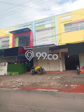 Ruko untuk disewa di Lowokwaru punya LT 48m2 & LB 96m2 harga sewa kompetitif Ruko untuk disewa di Lowokwaru punya LT 48m2 & LB 96m2 harga sewa kompetitif