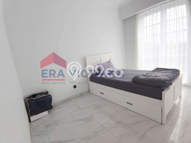 Rumah Elit Modern Tanpa Renovasi di Araya Malang Rumah Elit Modern Tanpa Renovasi di Araya Malang