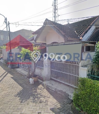 Jual Rumah Favorit Siap Huni LB 150m2 di Lowokwaru, Malang Jual Rumah Favorit Siap Huni LB 150m2 di Lowokwaru, Malang
