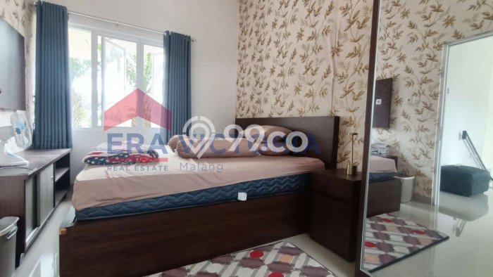 Rumah Strategis Modern Lb 90m2 di Lawang, Malang Rumah Strategis Modern Lb 90m2 di Lawang, Malang