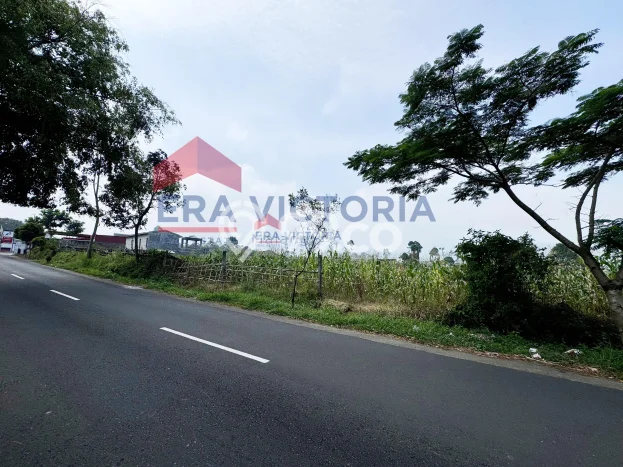 LOKASI STRATEGIS! Tanah Kawasan Poncokusumo, Luas 25105m2m², Pinggir Jalan Raya LOKASI STRATEGIS! Tanah Kawasan Poncokusumo, Luas 25105m2m², Pinggir Jalan Raya