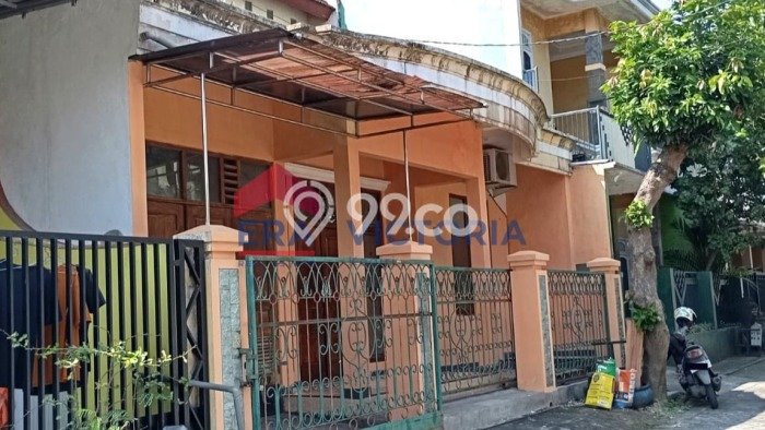 Rumah Berkualitas dengan Luas Tanah 91m2m² di Lingkungan Asri Pesantren, Kediri Rumah Berkualitas dengan Luas Tanah 91m2m² di Lingkungan Asri Pesantren, Kediri