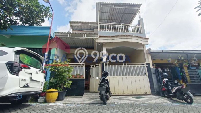 Rumah Modern Minimalis 3 KT Bisa Langsung Pindah di Lawang Rumah Modern Minimalis 3 KT Bisa Langsung Pindah di Lawang