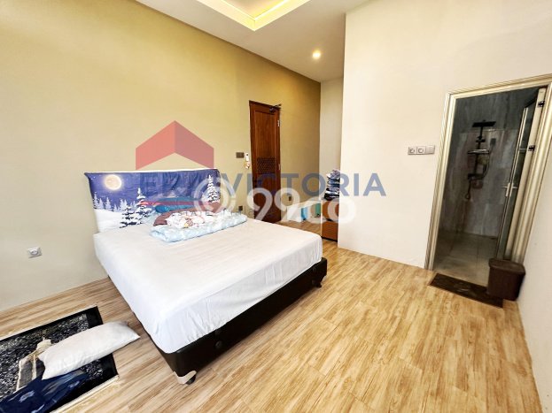 Rumah Idaman dengan 2 Kamar Tidur di Kawasan Elite Blimbing, Malang Rumah Idaman dengan 2 Kamar Tidur di Kawasan Elite Blimbing, Malang