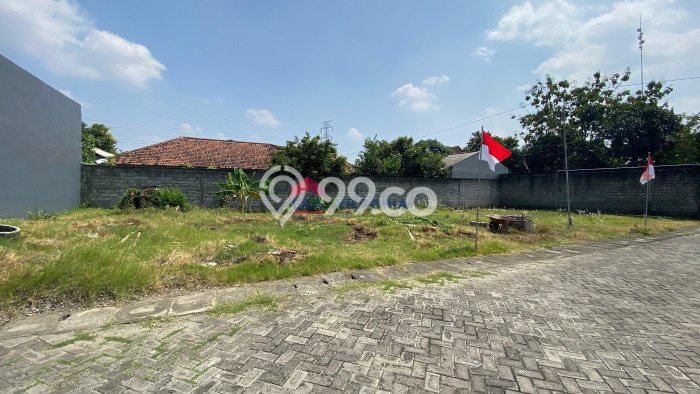 Tanah di Ngasem, Luas 610m2m², Area Potensial Tanah di Ngasem, Luas 610m2m², Area Potensial