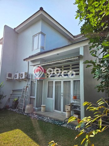 Dijual Rumah Eksklusif 3 KT di Kertamaya, Bogor Dijual Rumah Eksklusif 3 KT di Kertamaya, Bogor
