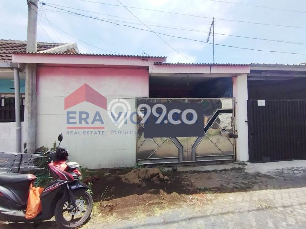 Rumah Asri di , Malang, Luas 72m2m² LB 60m2m² Rumah Asri di , Malang, Luas 72m2m² LB 60m2m²