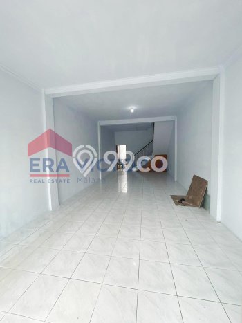 Ruko Disewa di Malang dengan LB 140m2 Area Komersial Ramai Ruko Disewa di Malang dengan LB 140m2 Area Komersial Ramai