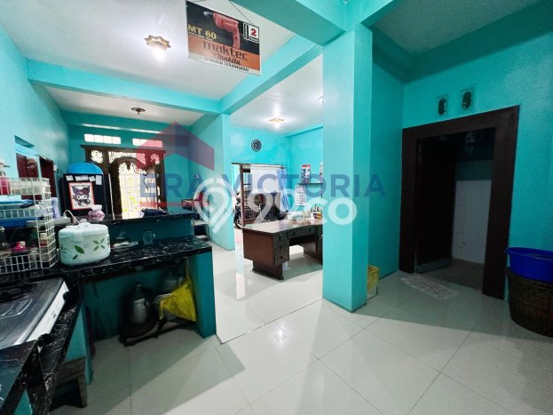 Rumah Modern 5 KT LT 108m2 di Malang Kota Rumah Modern 5 KT LT 108m2 di Malang Kota