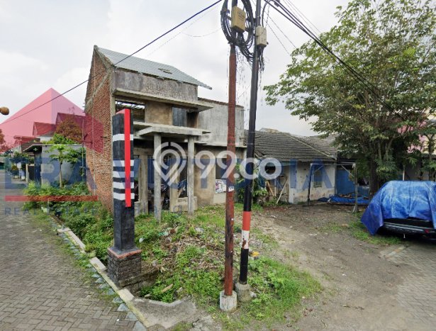 Tanah Area Berkembang di Pakis, Luas 208m2m², Akses ke Fasilitas Tanah Area Berkembang di Pakis, Luas 208m2m², Akses ke Fasilitas