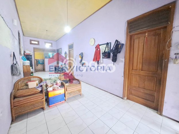 Rumah Nyaman 3 KT Luas Tanah 169m2m² di Blimbing, Malang Rumah Nyaman 3 KT Luas Tanah 169m2m² di Blimbing, Malang