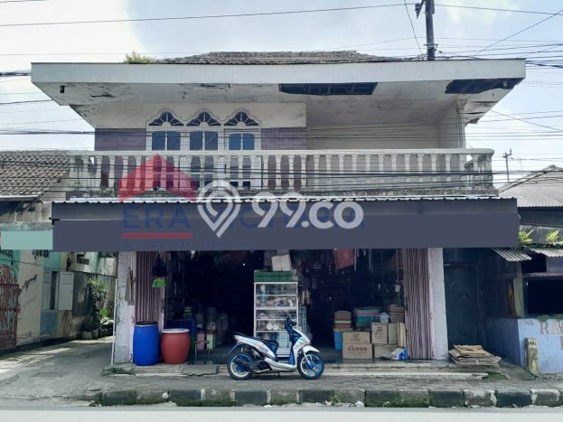 Unit Ruko Dijual di Malang LT 131m2 & LB 265m2 Unit Ruko Dijual di Malang LT 131m2 & LB 265m2