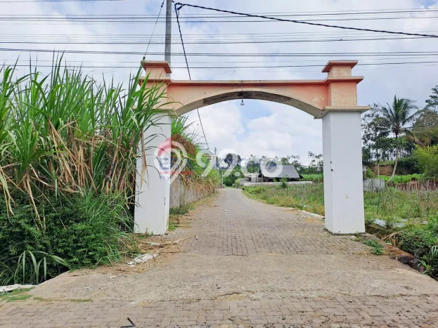 Tanah Kawasan Tajinan, Luas 83m2m², Jalur Mudah Tanah Kawasan Tajinan, Luas 83m2m², Jalur Mudah