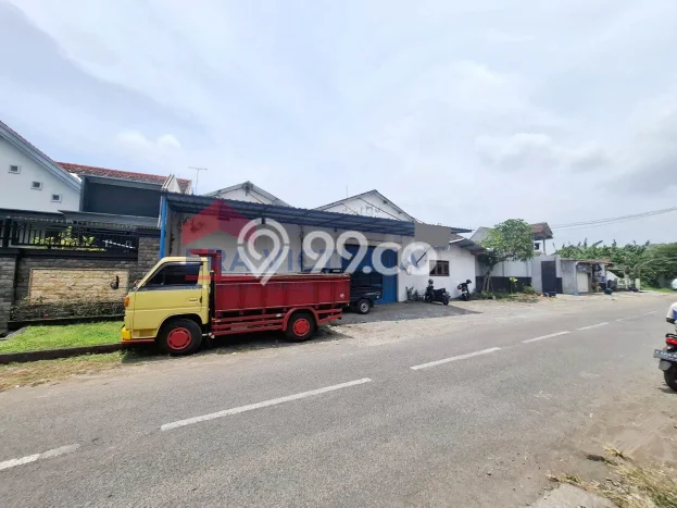 FOR SALE! Gudang di Pakisaji Malang, LT 530m2, LB 456m2 FOR SALE! Gudang di Pakisaji Malang, LT 530m2, LB 456m2