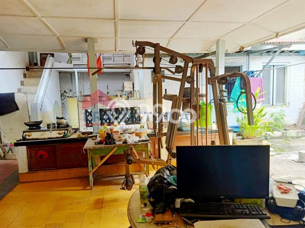 Rumah 13 KT 4 KM di Area , Malang Rumah 13 KT 4 KM di Area , Malang