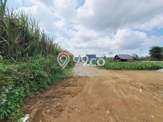 Tanah Kawasan Tajinan, Luas 83m2m², Jalur Mudah Tanah Kawasan Tajinan, Luas 83m2m², Jalur Mudah