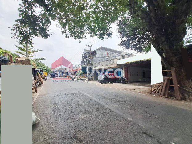 Gudang di Kedungkandang, Luas 240m2m², Kawasan Bisnis, Strategis Gudang di Kedungkandang, Luas 240m2m², Kawasan Bisnis, Strategis
