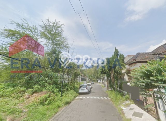 Rumah Modern 4 Kamar LT 240m2 di Dieng Rumah Modern 4 Kamar LT 240m2 di Dieng