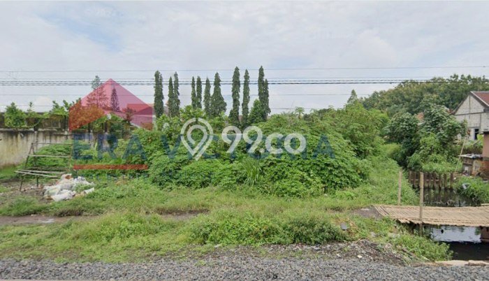Kavling Tanah di Sukun Dijual Luas 1492m2 Legalitas SHM Kavling Tanah di Sukun Dijual Luas 1492m2 Legalitas SHM