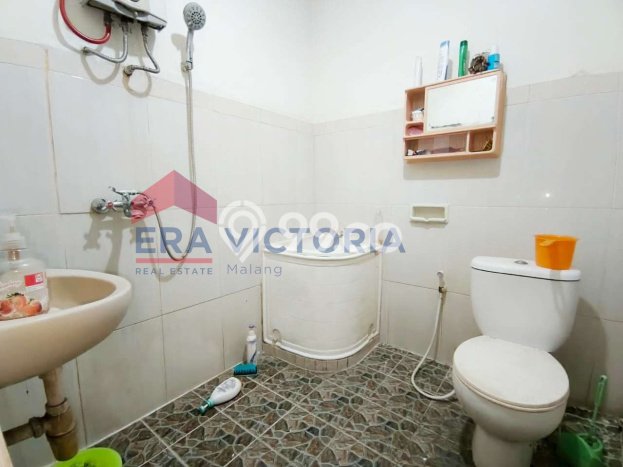 Rumah Strategis Minimalis Lb 120m2 di Sawojajar, Malang Rumah Strategis Minimalis Lb 120m2 di Sawojajar, Malang