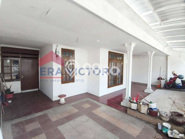 Rumah Strategis Minimalis Lb 120m2 di Sawojajar, Malang Rumah Strategis Minimalis Lb 120m2 di Sawojajar, Malang