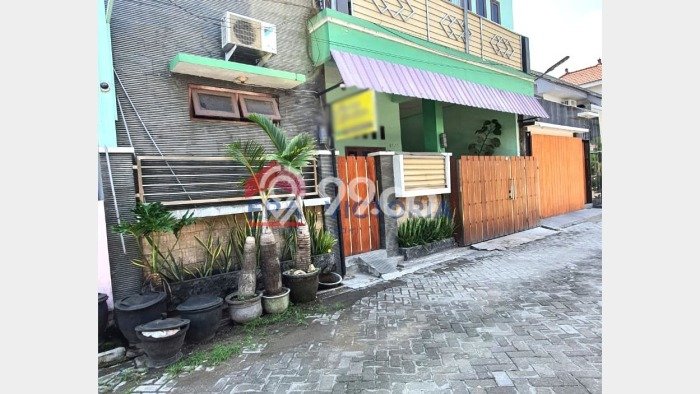 LOKASI PREMIUM! Rumah Berkembang di Ngasem, Luas 94m2m² Bangunan 162m2m² LOKASI PREMIUM! Rumah Berkembang di Ngasem, Luas 94m2m² Bangunan 162m2m²