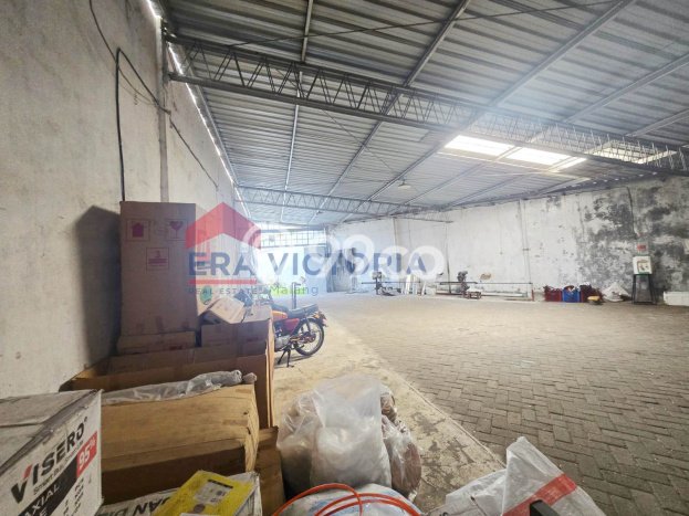 Dijual! Gudang di Bandulan Malang LT 2037m2 / LB 1000m2 Kawasan Bisnis Dijual! Gudang di Bandulan Malang LT 2037m2 / LB 1000m2 Kawasan Bisnis
