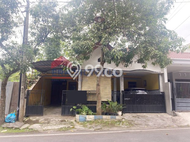 Rumah Modern 5 KT LT 163m2 di Malang Kota Rumah Modern 5 KT LT 163m2 di Malang Kota