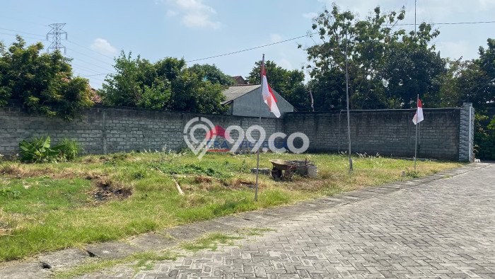 Tanah di Ngasem, Luas 610m2m², Area Potensial Tanah di Ngasem, Luas 610m2m², Area Potensial