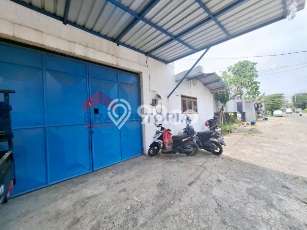 FOR SALE! Gudang di Pakisaji Malang, LT 530m2, LB 456m2 FOR SALE! Gudang di Pakisaji Malang, LT 530m2, LB 456m2