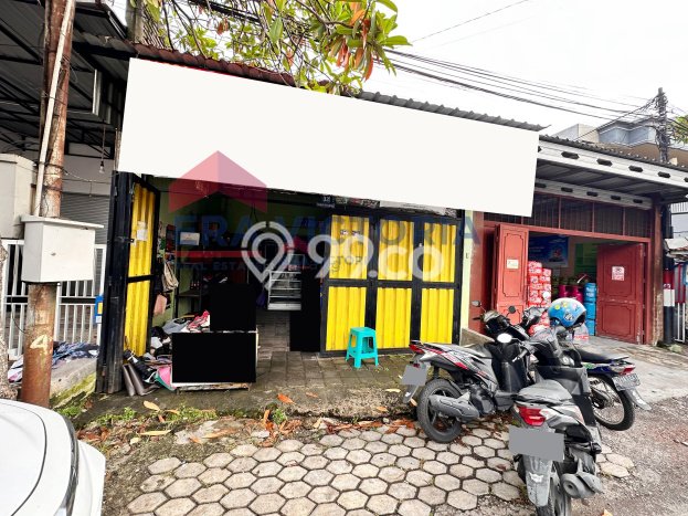 Ruko Bagus LT 107m2 LB 120m2 Dijual di Klojen Malang Ruko Bagus LT 107m2 LB 120m2 Dijual di Klojen Malang