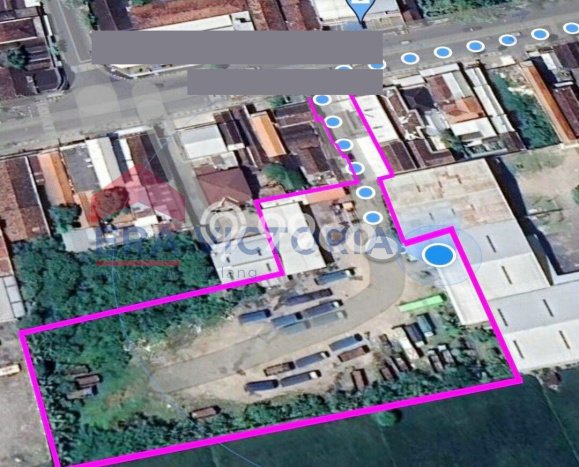 Tanah Kawasan Madiun, Luas 7053m2m², Area Berkembang Tanah Kawasan Madiun, Luas 7053m2m², Area Berkembang