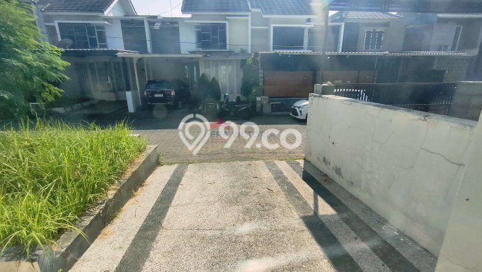 Rumah LT 98m2m² Akses Strategis di Kawasan Elite , Malang Rumah LT 98m2m² Akses Strategis di Kawasan Elite , Malang