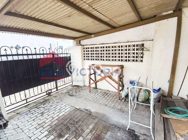 HARGA SPESIAL! Rumah kawasan Lowokwaru, Akses ke Fasilitas, 2 KT, Luas 105m2m² LB 45m2m² HARGA SPESIAL! Rumah kawasan Lowokwaru, Akses ke Fasilitas, 2 KT, Luas 105m2m² LB 45m2m²