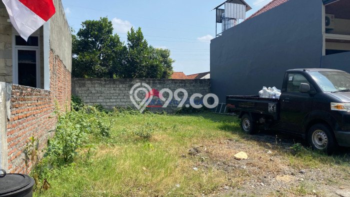 Tanah di Ngasem, Luas 610m2m², Area Potensial Tanah di Ngasem, Luas 610m2m², Area Potensial