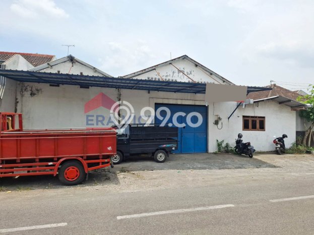 FOR SALE! Gudang di Pakisaji Malang, LT 530m2, LB 456m2 FOR SALE! Gudang di Pakisaji Malang, LT 530m2, LB 456m2
