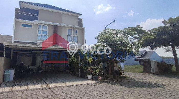 Rumah Modern 5 Kamar Terawat di , Dekat Tempat Strategis, Kediri Rumah Modern 5 Kamar Terawat di , Dekat Tempat Strategis, Kediri