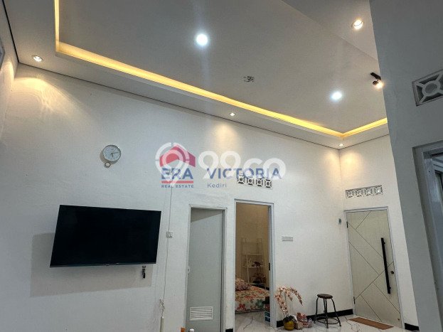 Rumah Strategis Banyakan, Kediri, LT 85m2m² Bangunan 85m2m² Rumah Strategis Banyakan, Kediri, LT 85m2m² Bangunan 85m2m²