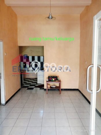 Rumah Siap Huni 3 KT 1 KM di Kedungkandang, Malang Rumah Siap Huni 3 KT 1 KM di Kedungkandang, Malang
