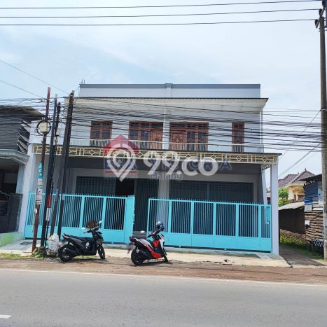 Ruko Disewakan di Pakis, Luas 440m2m², Area Bisnis, Akses Utama Ruko Disewakan di Pakis, Luas 440m2m², Area Bisnis, Akses Utama