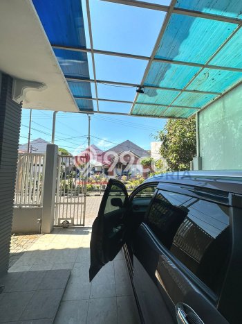 Rumah Minimalis 3 KT di Babatan Surabaya Unfurnished Rumah Minimalis 3 KT di Babatan Surabaya Unfurnished