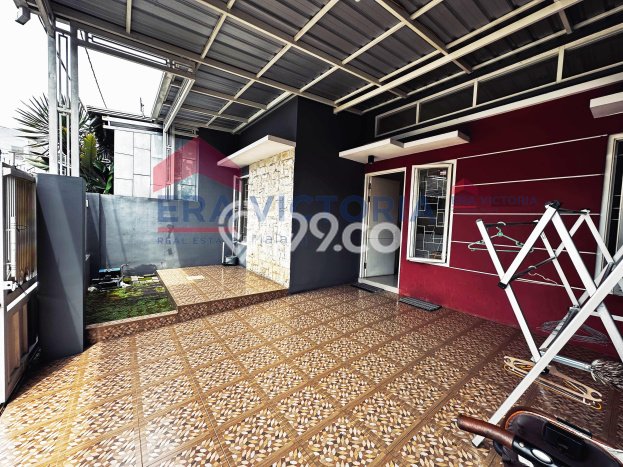 Jual Rumah Favorit Siap Huni LB 65m2 di Pakis, Malang Jual Rumah Favorit Siap Huni LB 65m2 di Pakis, Malang