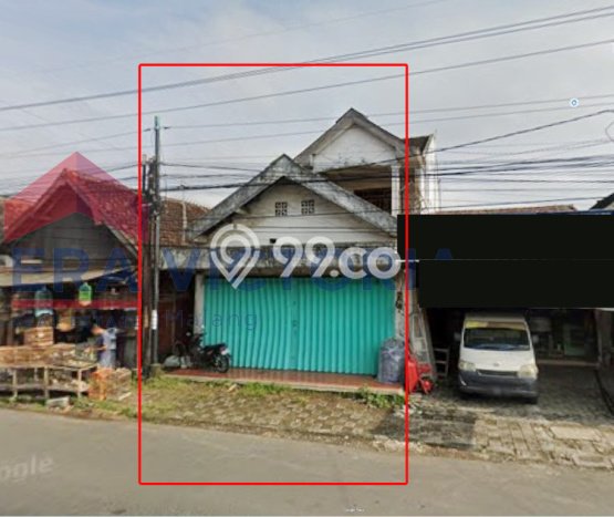 Unit Ruko Dijual di Malang LT 134m2 & LB 210m2 Unit Ruko Dijual di Malang LT 134m2 & LB 210m2