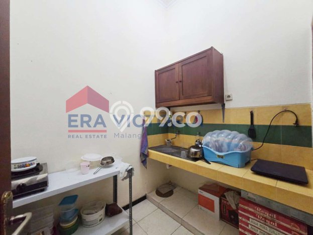 Rumah Mewah dengan 3 Kamar Tidur di Kawasan Elite , Malang Rumah Mewah dengan 3 Kamar Tidur di Kawasan Elite , Malang