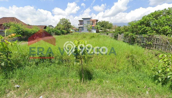 Tanah Dijual Lokasi Bumiaji, Batu dengan Luas Tanah 285m2 dan Status SHM Tanah Dijual Lokasi Bumiaji, Batu dengan Luas Tanah 285m2 dan Status SHM
