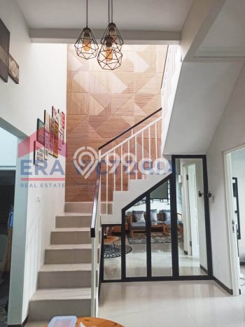 Rumah Lingkungan Nyaman di Lowokwaru, Malang, Luas 75m2m² LB 140m2m² Rumah Lingkungan Nyaman di Lowokwaru, Malang, Luas 75m2m² LB 140m2m²