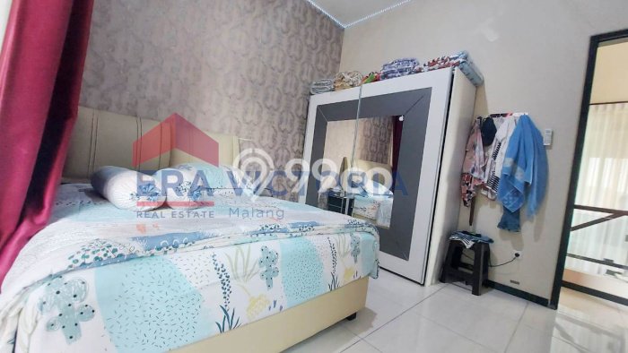 Rumah Harga Terjangkau 6 KT di Blimbing, Malang Rumah Harga Terjangkau 6 KT di Blimbing, Malang