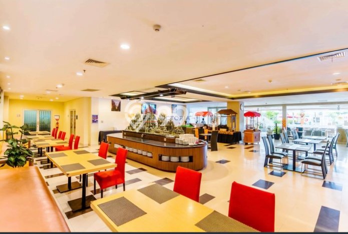 LOKASI STRATEGIS! Hotel Kawasan Klojen, Luas 21m2m², Area Komersial LOKASI STRATEGIS! Hotel Kawasan Klojen, Luas 21m2m², Area Komersial
